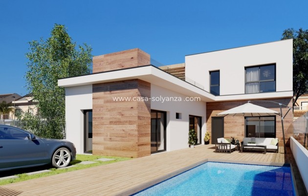 Townhouse - New Build - San javier - Parque del doce