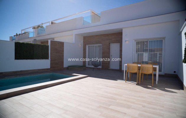 Townhouse - New Build - San javier - Parque del doce