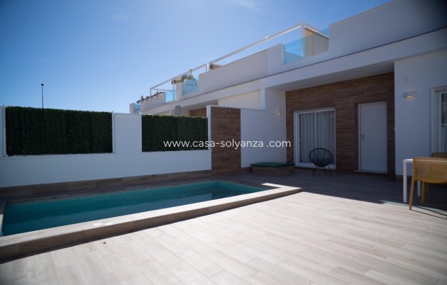 Townhouse - New Build - San javier - Parque del doce