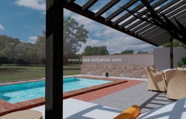 Townhouse - New Build - Sucina - Peraleja Golf