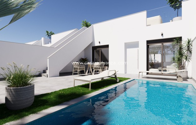 Townhouse - New Build - Torre Pacheco - Torre Pacheco