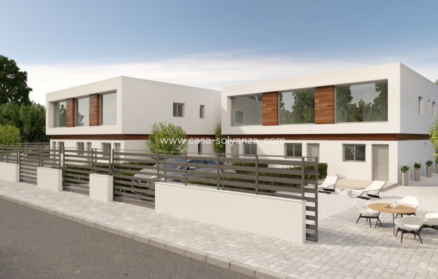 Townhouse - New Build - Villamartin - Villamartín