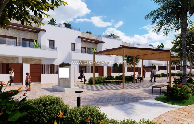 Townhouse - New Build - Vistabella - Vistabella