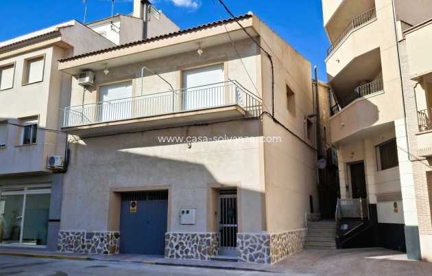 Townhouse - Resale - Abanilla - Inland