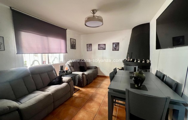 Townhouse - Resale - Agost - CSRES-54835