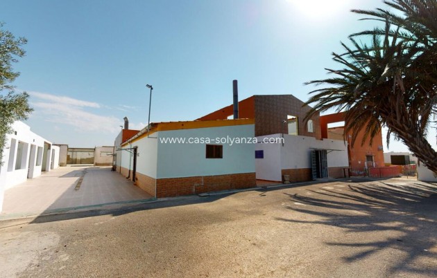 Townhouse - Resale - Albatera - Inland