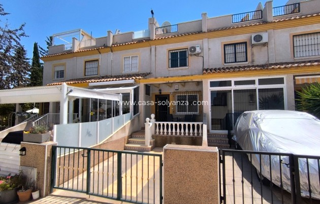 Townhouse - Resale - Algorfa - Algorfa