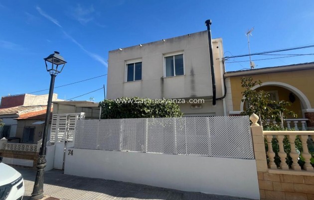 Townhouse - Resale - Algorfa - Algorfa