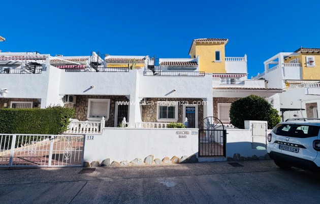 Townhouse - Resale - Algorfa - Algorfa