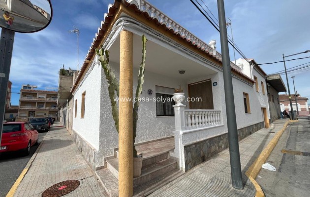 Townhouse - Resale - Algorfa - Algorfa