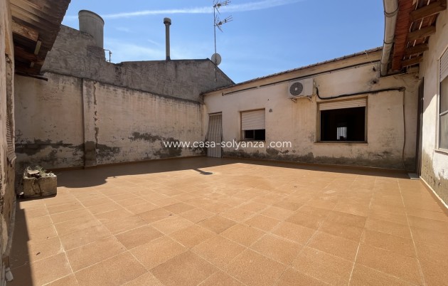 Townhouse - Resale - Algorfa - Algorfa