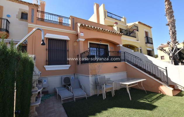 Townhouse - Resale - Algorfa - CSRES-20445