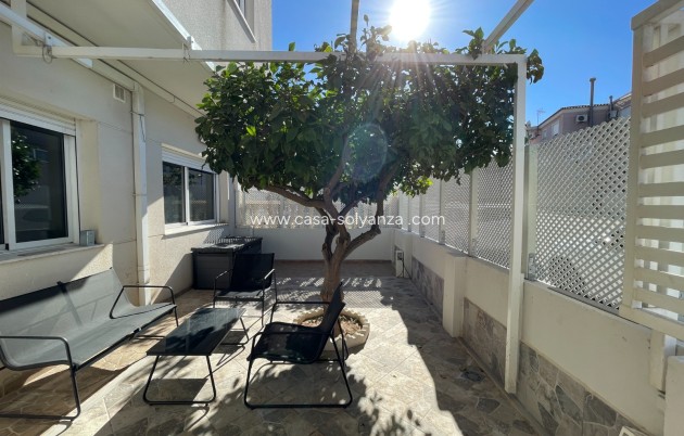 Townhouse - Resale - Algorfa - Inland