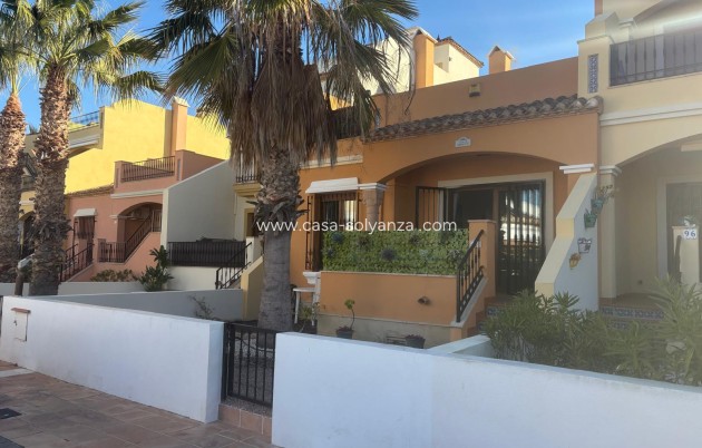 Townhouse - Resale - Algorfa - La Finca Golf Resort