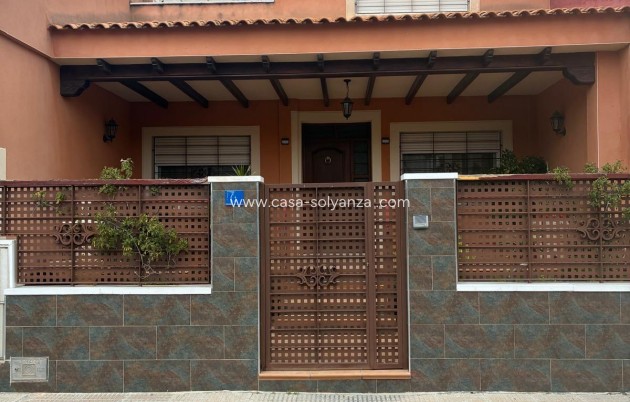 Townhouse - Resale - Algorfa - Pueblo 3