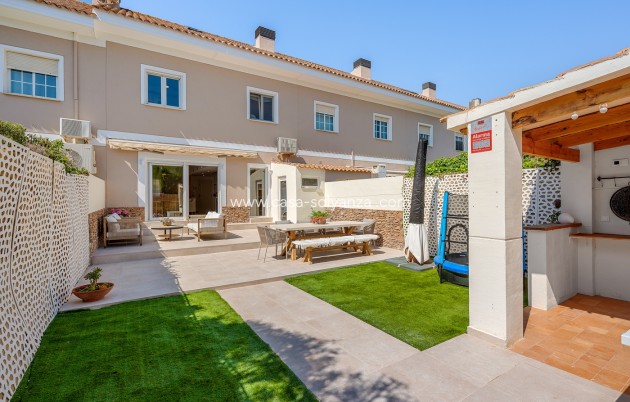 Townhouse - Resale - Alicante - Playa San Juan