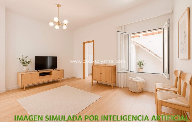 Townhouse - Resale - Alicante - San Agustín
