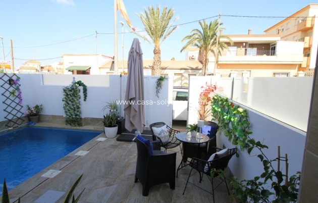 Townhouse - Resale - Avileses - CSRES-51409
