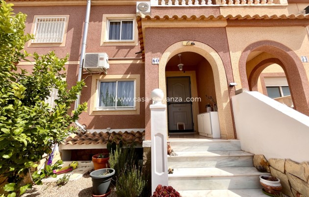 Townhouse - Resale - Avileses - Inland