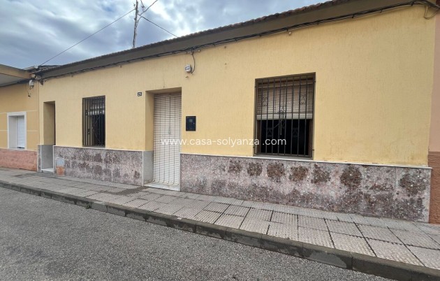 Townhouse - Resale - Benejuzar - Benejúzar