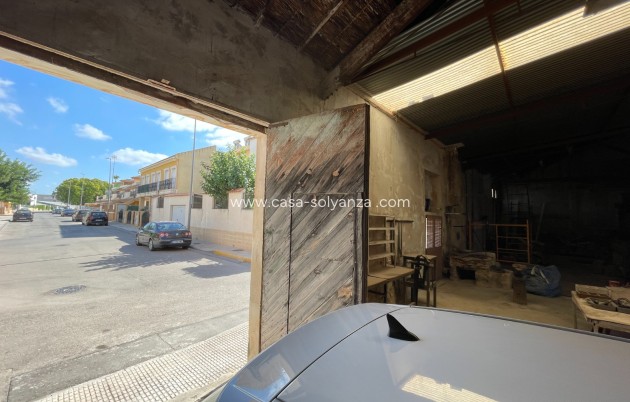 Townhouse - Resale - Benejuzar - Inland