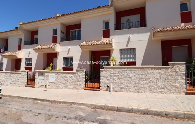 Townhouse - Resale - Benijofar - Benijofar