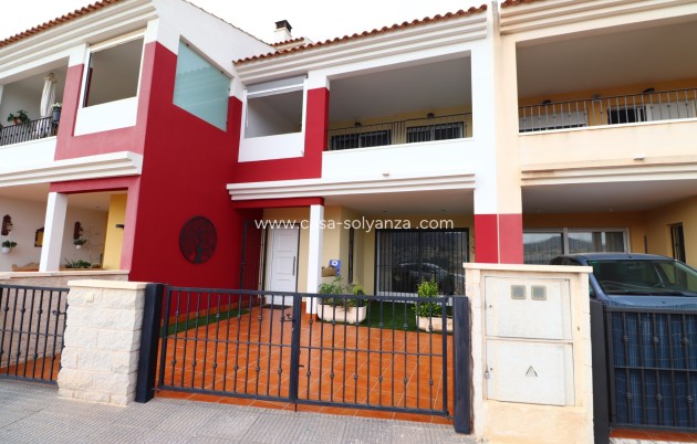Townhouse - Resale - Benijofar - Benijofar