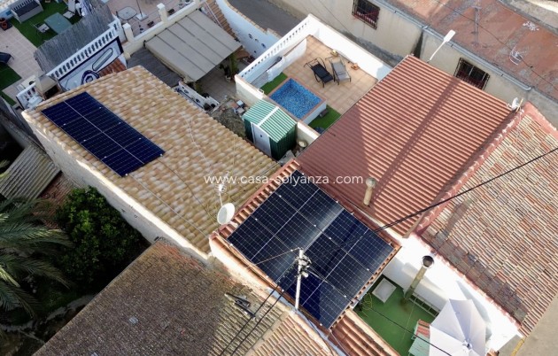 Townhouse - Resale - Benijófar - Benijofar