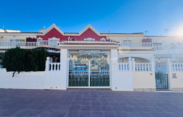 Townhouse - Resale - Benijofar - Benijofar