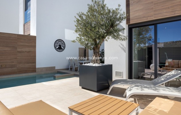 Townhouse - Resale - Benijófar - Benijofar