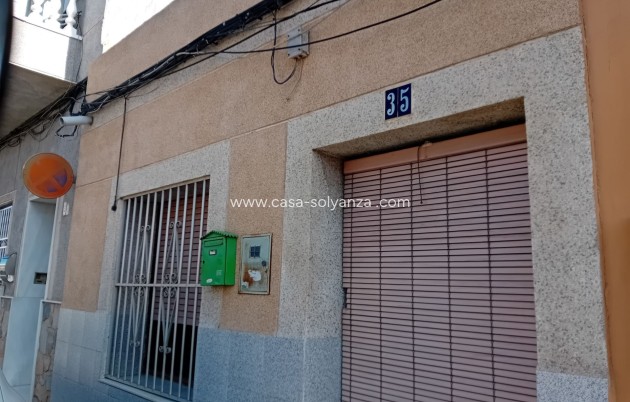 Townhouse - Resale - Benijofar - Benijofar