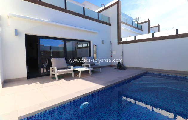 Townhouse - Resale - Benijofar - Benijofar