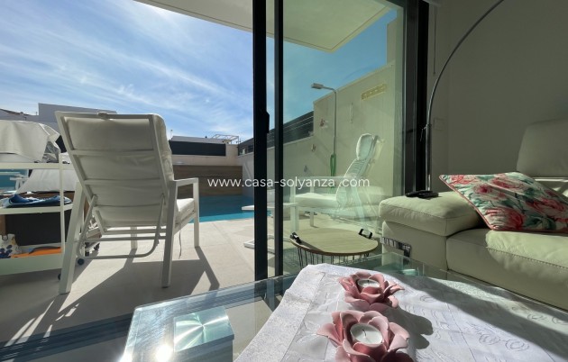 Townhouse - Resale - Benijofar - Costa Blanca
