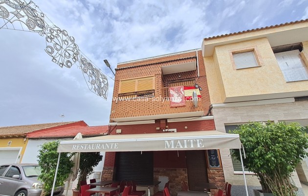 Townhouse - Resale - Benijofar - Costa Blanca