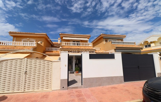 Townhouse - Resale - Benijofar - Monte Azul