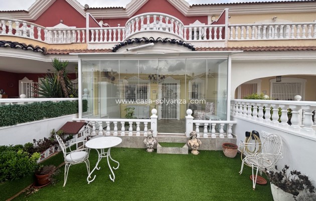 Townhouse - Resale - Benijófar - Monte Azul