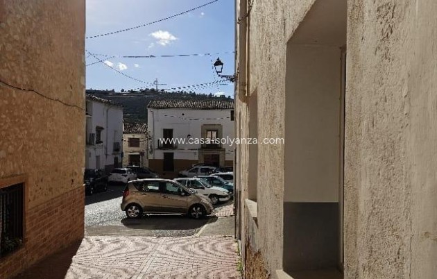 Townhouse - Resale - Benilloba - Benilloba