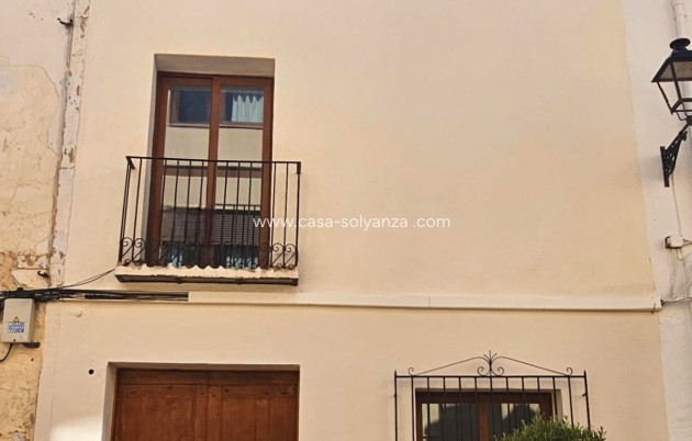 Townhouse - Resale - Benitachell - Costa Blanca