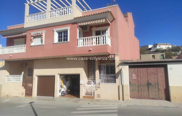 Townhouse - Resale - Bigastro - Comunidad Valenciana