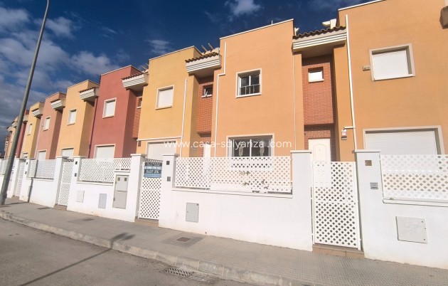 Townhouse - Resale - Bigastro - CSAL-11598