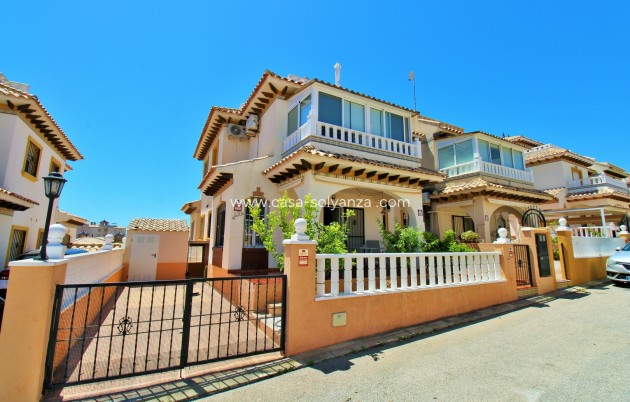 Townhouse - Resale - Cabo Roig - Cabo Roig