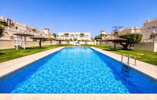 Townhouse - Resale - Cabo Roig - Costa Blanca