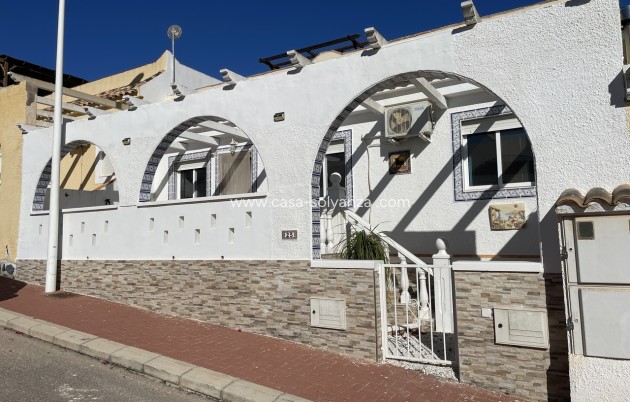 Townhouse - Resale - Camposol - Inland