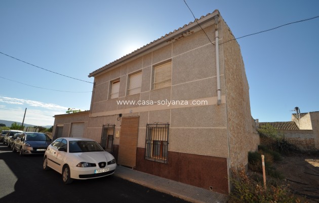 Townhouse - Resale - Canada del Trigo - Inland