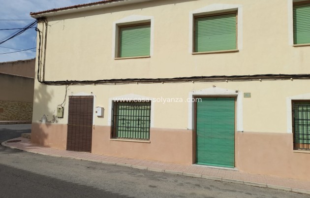 Townhouse - Resale - Casas del Señor - Inland