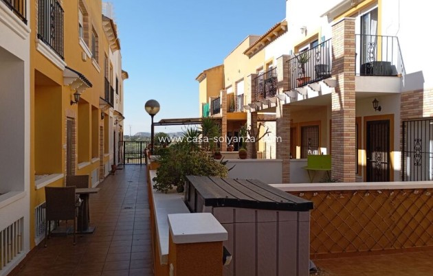 Townhouse - Resale - Catral - Costa Blanca