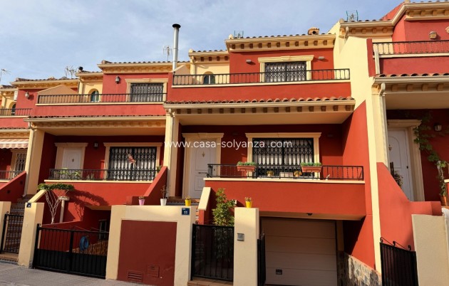 Townhouse - Resale - Catral - pueblo