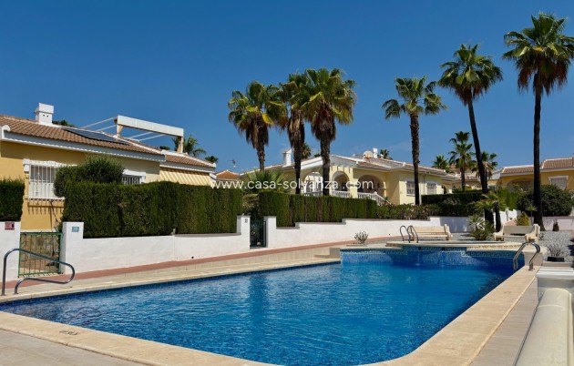 Townhouse - Resale - Ciudad Quesada - Costa Blanca