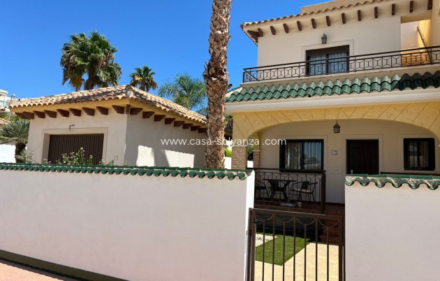 Townhouse - Resale - Ciudad Quesada - Costa Blanca