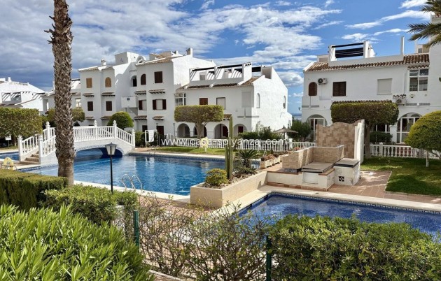Townhouse - Resale - Ciudad Quesada - Costa Blanca